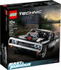 LEGO Technic La Dodge Charger de Dom 42111 (1077 pièces)