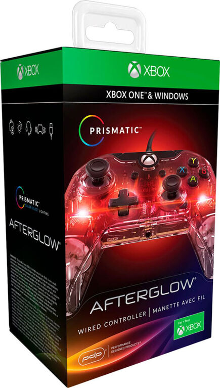 Xbox One Prismatic Controller