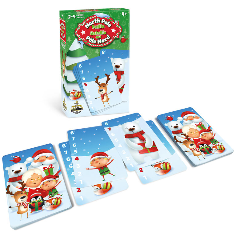 North Pole Battle