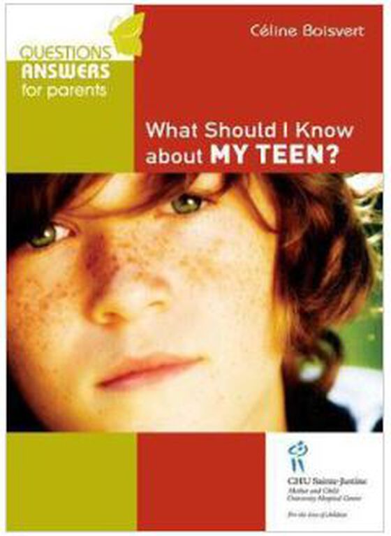 What Should I Know About My Teen? - French Text