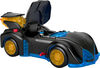 Imaginext - DC Super Friends - Batmobile Vibrations et Rotation, fig.