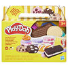 Play-Doh Jolies pâtisseries, coffret de pâte à modeler