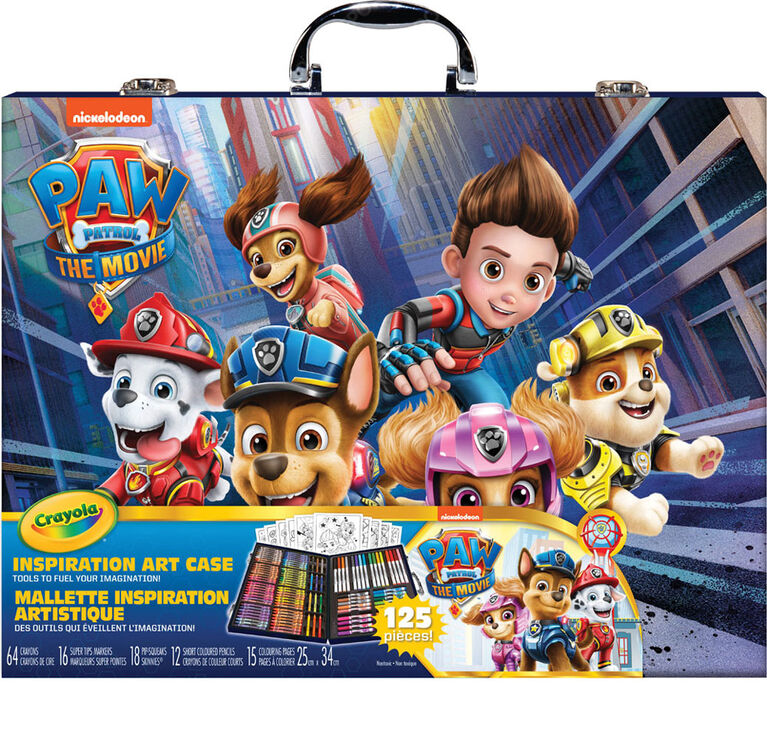 Paw Patrol Inspiration Art Case - R Exclusive