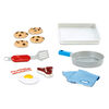 Little Tikes First Oven Realistic Pretend Play Appliance for Kids - English Edition