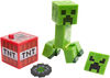 Minecraft Comic Maker Creeper Action Figure - English Edition