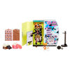 L.O.L. Surprise! O.M.G. Winter Chill Missy Meow Fashion Doll & Baby Cat Doll with 25 Surprises