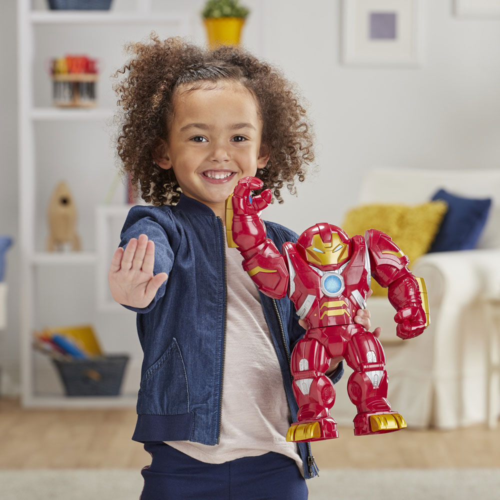Playskool heroes hulkbuster hot sale