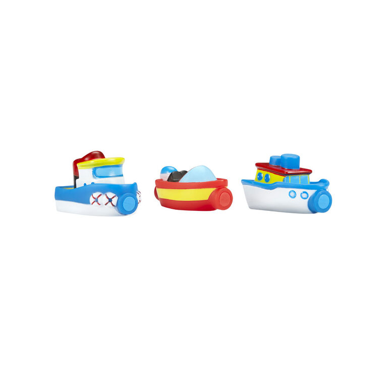 ALEX Bath Magnetic Boats In The Tub