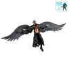  DC Multiverse: Batman Who Laughs avec Sky Tyrant Wings ("Build-A" Édition)