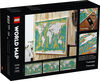 LEGO ART Carte du monde 31203 (11695 pièces)