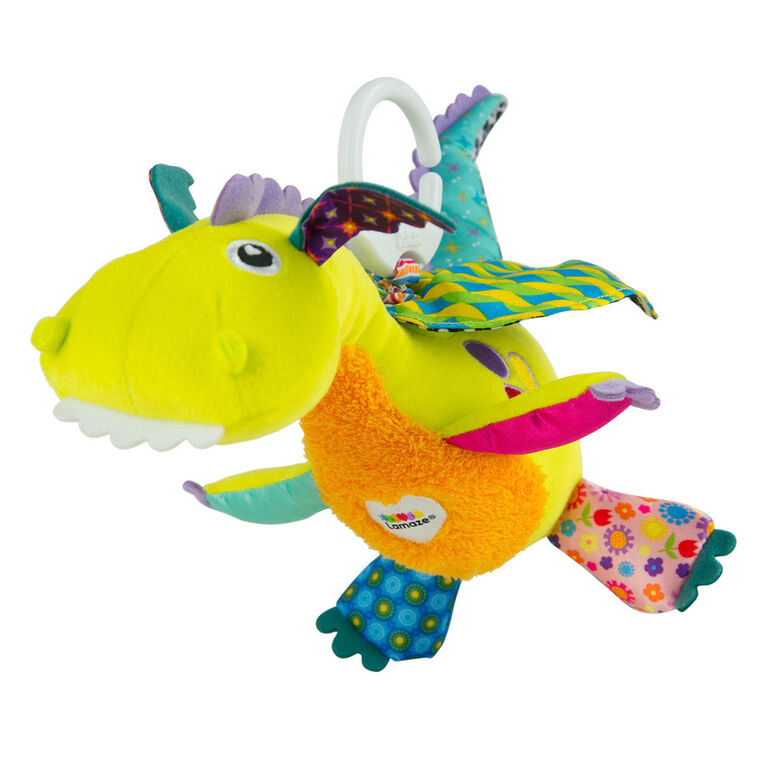 Jouet de Flap Flap Dragon de Lamaze