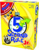 Jeu 5 Second Rule Jr - Édition anglaise