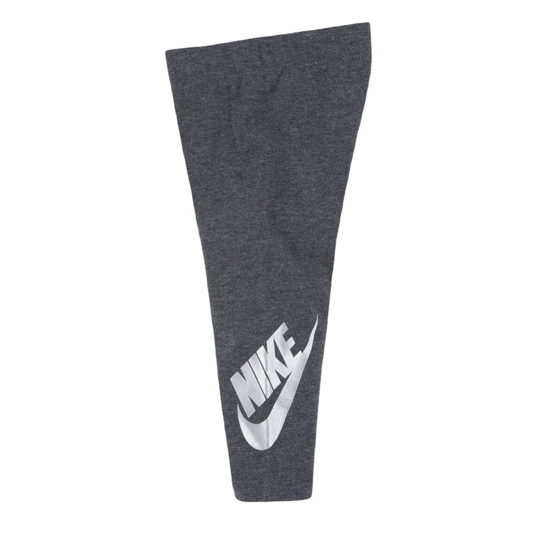 Nike Legging Set - Charcoal Heather- Size 18 Months