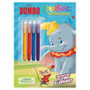 Disney Dumbo w Twist Up Crayons - English Edition