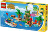 LEGO Animal Crossing La croisière d'Amiral 77048
