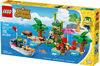 LEGO Animal Crossing La croisière d'Amiral 77048