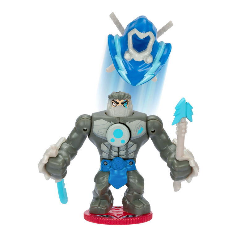 Akedo S7 W1 Ninja Bosses Cyber Blade