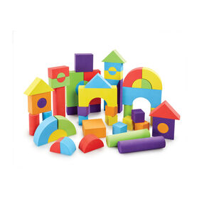 Little Lot Soft Foam Building Blocks - Notre exclusivité