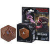 Dungeons and Dragons L'Honneur des voleurs, monstre-dé Dicelings DandD, figurine de collection mimique