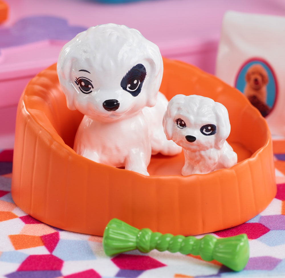 barbie dog house