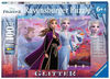 Ravensburger - Disney Frozen 2 - Strong Sisters Puzzle 100pc