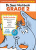 Dr. Seuss Workbook: Grade 2 - Édition anglaise