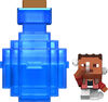 Minecraft Mini Mode Potion Brewing Action Figures with Color Reveal (Characters May Vary)