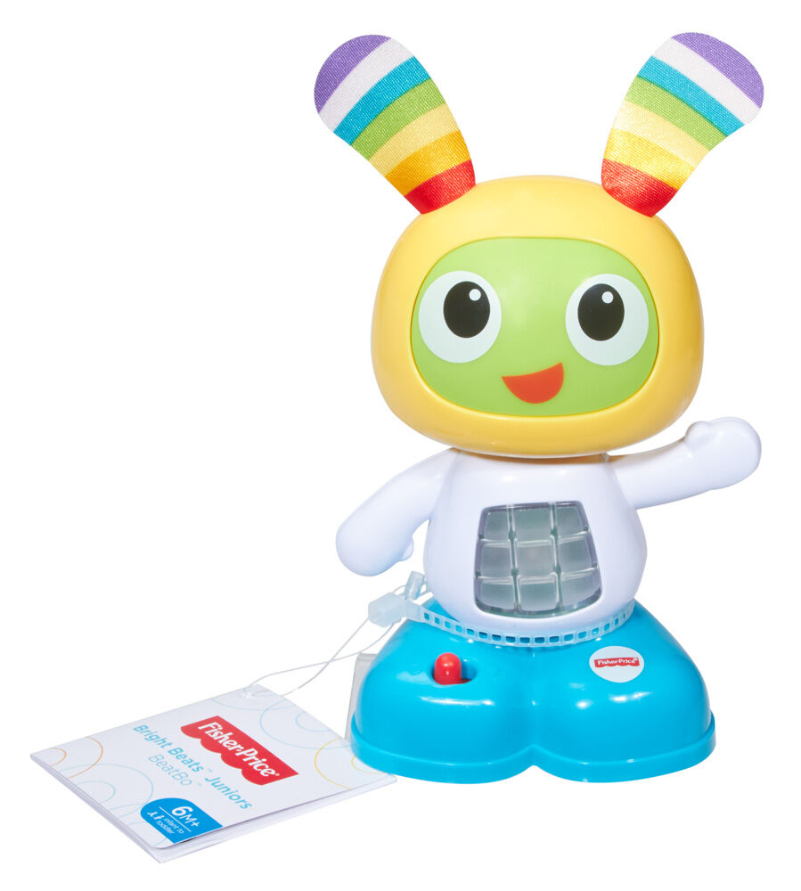 fisher price beatbo robot