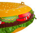 BigMouth Inc Grosse Chambre A Air Pour La Neige, en forme de cheeseburger - Édition anglaise