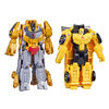 Transformers Buzzworthy Bumblebee Crash Combiners Bumblegrim - R Exclusive