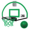 NBA - Glow In The Dark Over-The-Door Hoop Set - R Exclusive