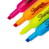 Surligneurs à réservoir Sharpie, pointe biseautée, couleurs assorties, 4 unités