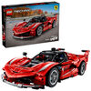 LEGO Technic Ferrari FXX K, Ensemble de Modèle de Voiture, Jouet de Construction STIM 42212
