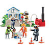 Playmobil - My Figures: Secouristes