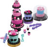 Monster High-Kit Gâteau d'Anniversaire Clawdeen Wolf