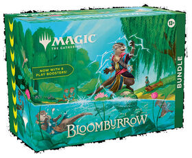 Ensemble " Bloomburrow " Magic Le Rassemblement