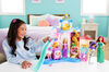 Disney Princess Pet Palace Playset with 7 Play Areas, 3 Animal Friends & 20+ Furniture & Accy