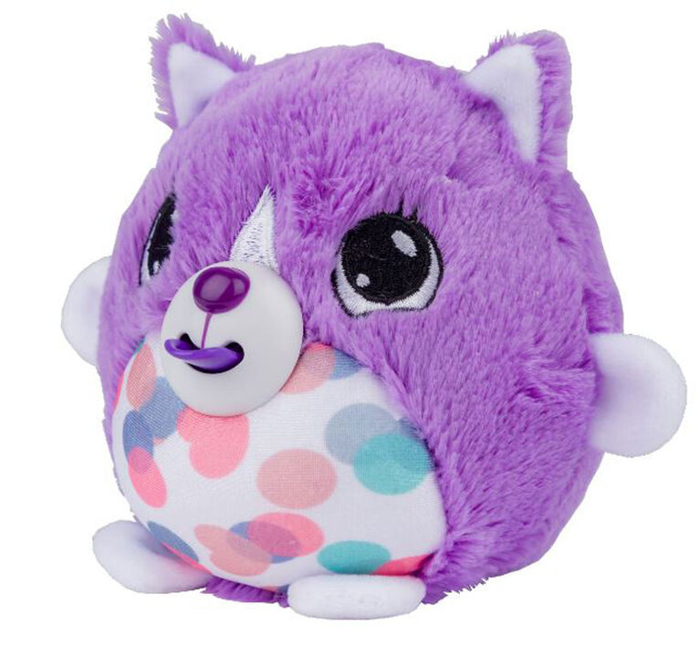 Mushabelly Chatter - Purple Cat