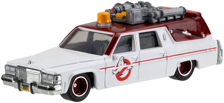 Hot Wheels Ghostbusters ECTO-1 Vehicle