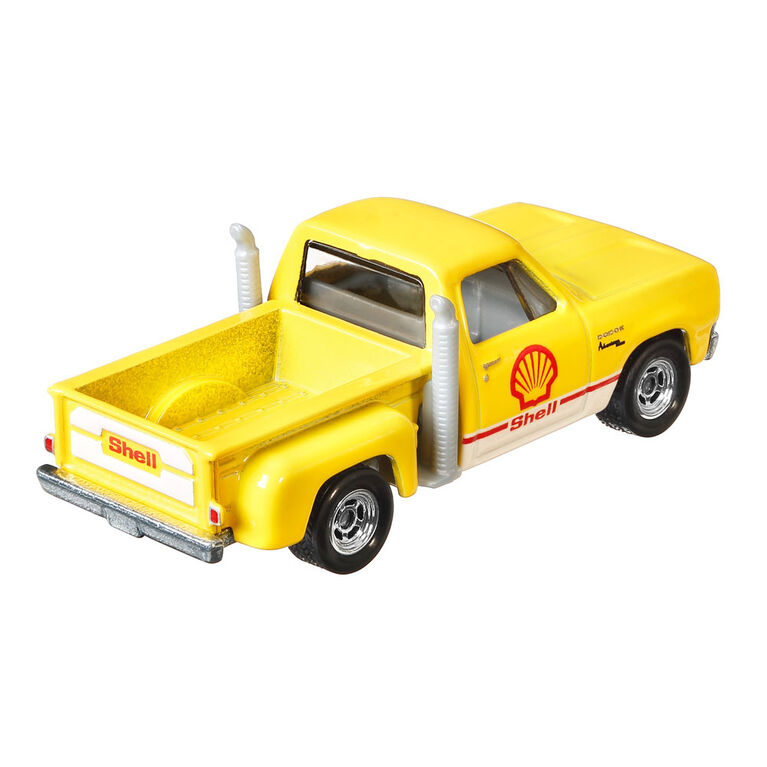 Hot Wheels Dodge Little Red Express