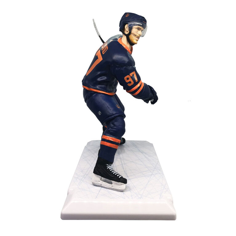 Connor McDavid (Edmonton Oilers) NHL 7 Figure McFarlane's SportsPicks  CHASE (PRE-ORDER Ships December) - CLARKtoys