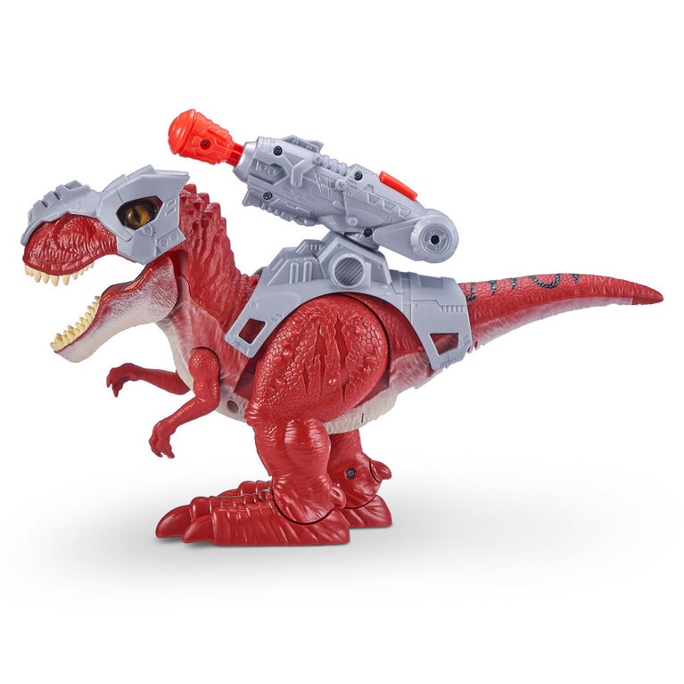 Robo Alive Dino Wars T-Rex Toy by ZURU