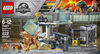 LEGO Jurassic World L'évasion du Stygimoloch 75927