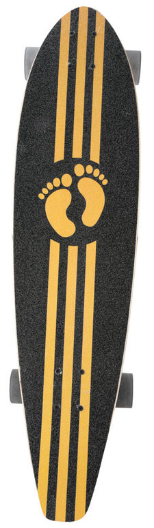 36" Cruiser Hang Ten Skateboard