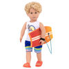 Our Generation, Gabe, 18-inch Surfer Boy Doll