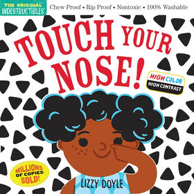 Indestructibles: Touch Your Nose! - Édition anglaise