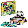 LEGO DOTS Cute Panda Tray 41959 DIY Craft Kit (517 Pieces)