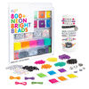 800+ Neon Bright Bead Kit