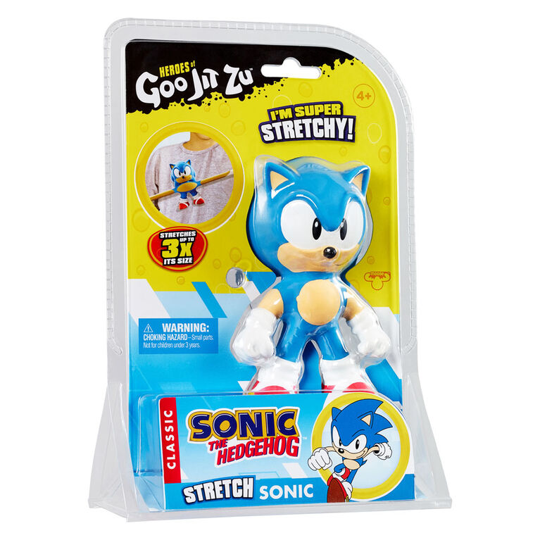 Heroes Of Goo Jit Zu Sonic Hero Pk