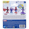 Marvel Spidey and his Amazing Friends Green Goblin Toy with Accessory